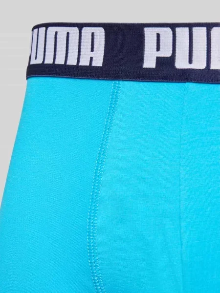 Obcisłe bokserki z detalem z logo w zestawie 2 szt. Puma