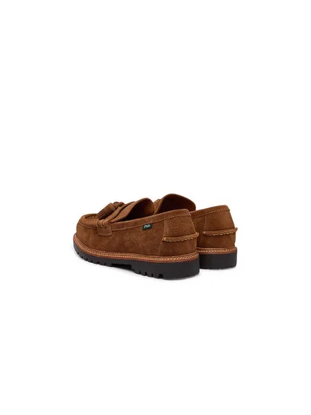 Polo marškinėliai Polo Ralph Lauren ruda