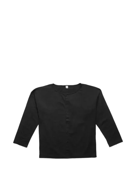 Lung tricou Winnie Ny negru