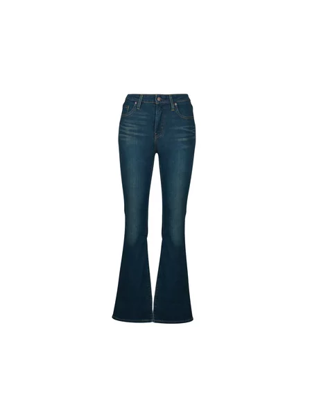Kavbojke Levi's® z visokim pasom modra