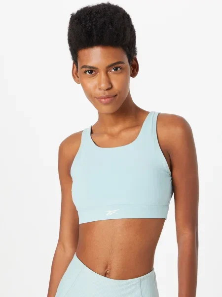Podprsenka Reebok Sport modrá