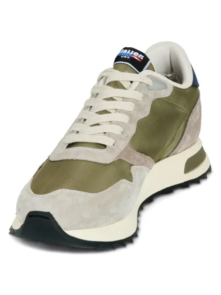 Sneakerși Blauer.usa bej