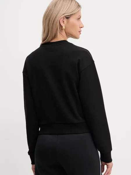 Armani Exchange melegítőfelső fekete