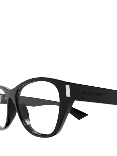 Слънчеви очила Saint Laurent Eyewear черно