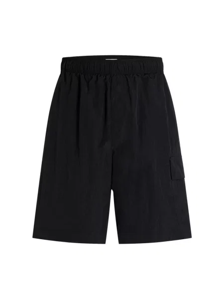 Szorty Calvin Klein z logo czarne