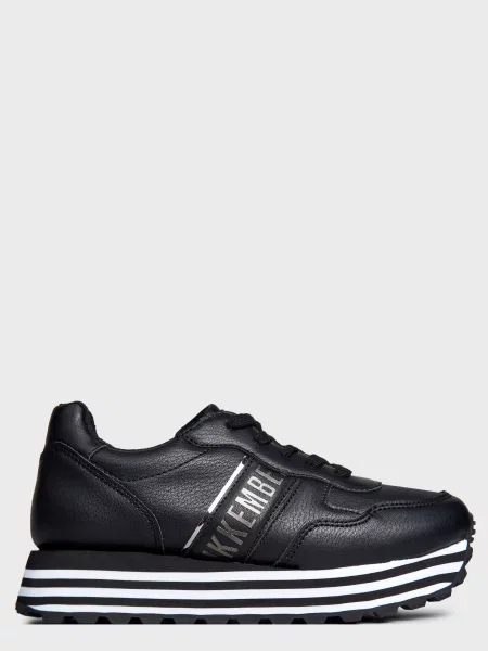 Кроссовки Bikkembergs черные