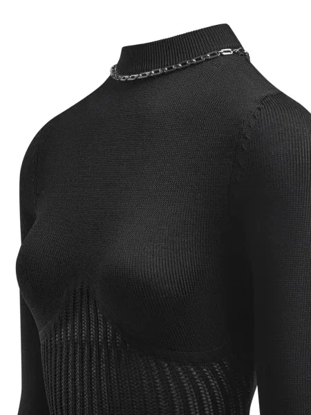 Body Manière De Voir negru