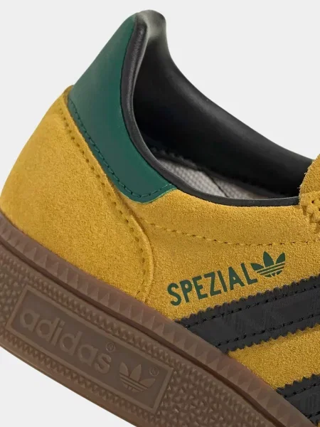 Adidas Originals Дитячі замшеві кросівки HANDBALL SPEZIAL
