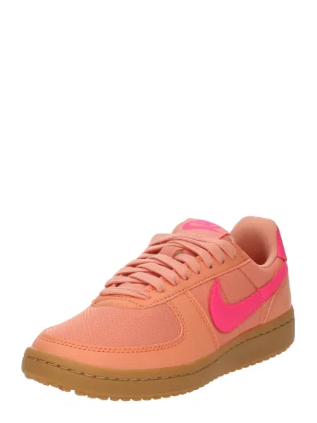 Nike Sportswear Tenisky FIELD GENERAL lososová / tmavě růžová oranžové