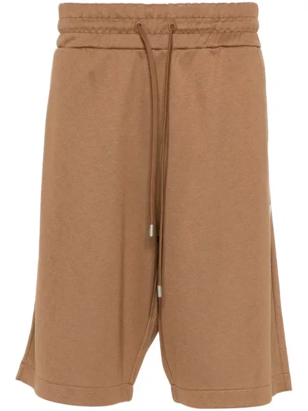 Kratke hlače Lardini smeđa