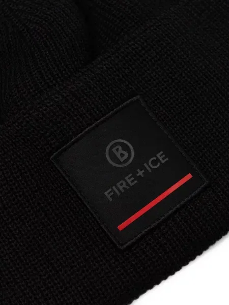 Căciulă Bogner Fire+ice cu autograf negru
