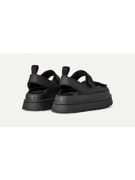 Sneakers UGG W Goldenglow Black EUR 37 czarne