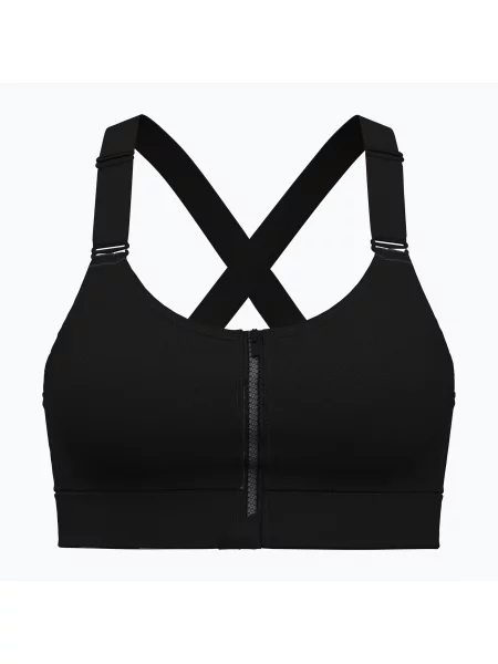 Fitness podprsenka Under Armour Infinity High black/black černá