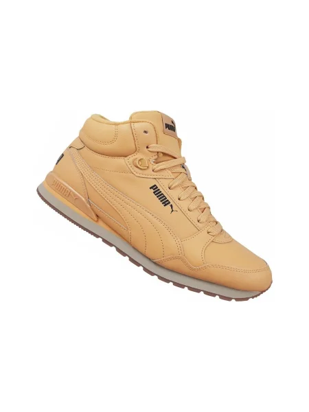 Pantofi Puma portocaliu