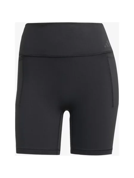 Legginsy krótkie adidas Optime Workout czysty XS czarny