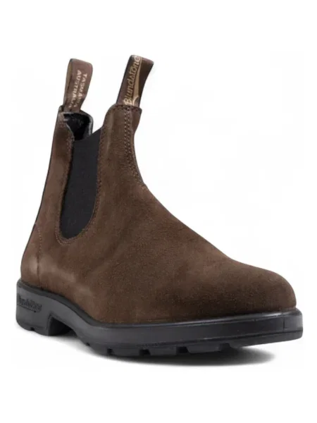 Chelsea boots Blundstone hnedá