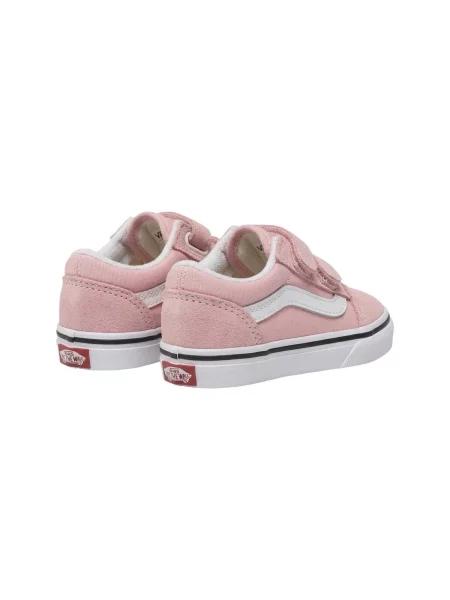 Gyerek félcipő Vans rózsaszín