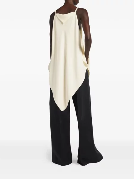 Bluzka Balenciaga asymetryczna