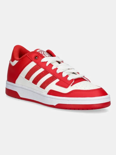 Маратонки adidas Originals RAPID COURT LOW червено