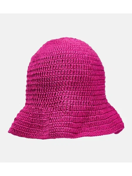 Šešir Anna Kosturova ružičasta
