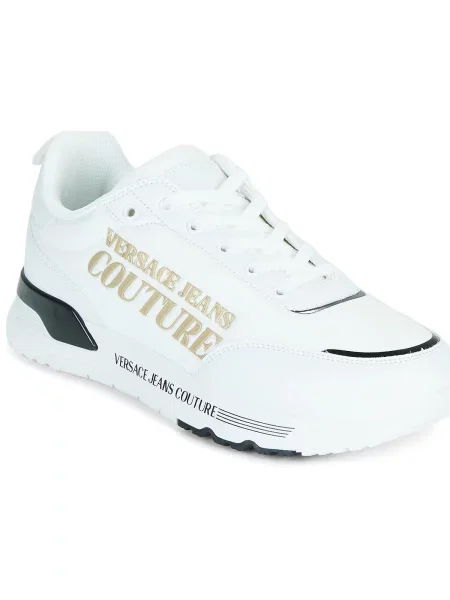 Tenisky Versace Jeans Couture biela