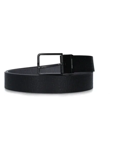 Curea Armani negru