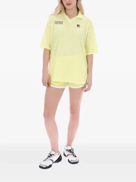 Tricou Fila galben