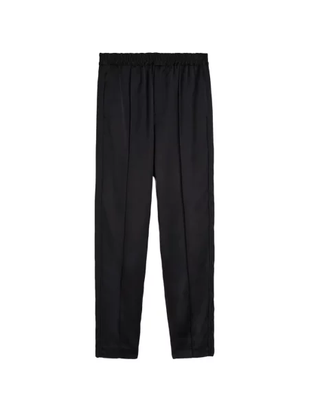 Pantaloni Jil Sander negru