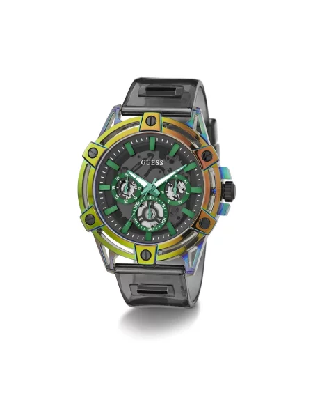 Zegarek Guess czarny