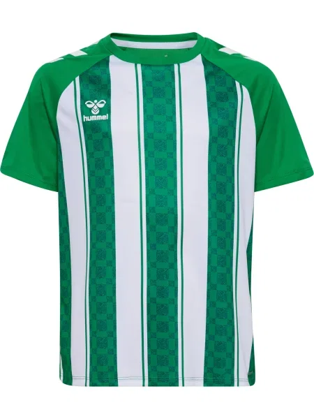 Koszulka dla dzieci Hummel Match biała