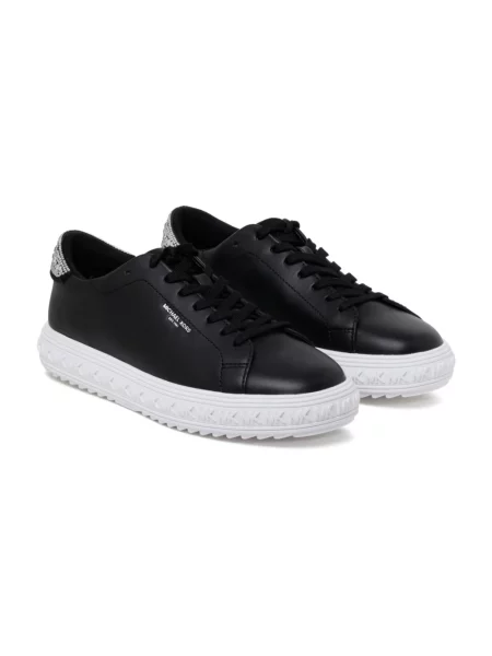 Sneakersy Michael Kors czarne