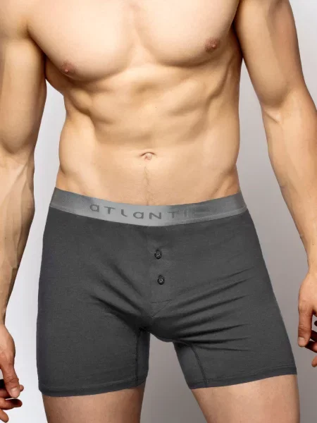 Boksarice Atlantic siva