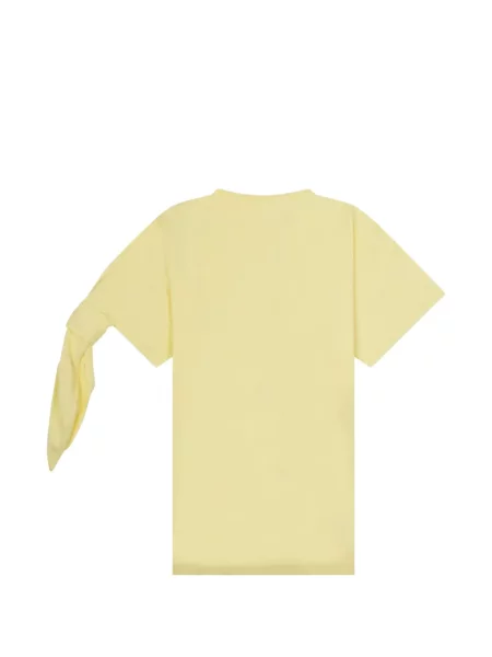 Tricou Jw Anderson galben