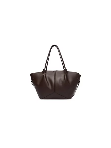 Karl Lagerfeld Shopper táska K/Pierced barna