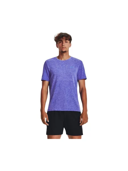 Majica Under Armour ljubičasta
