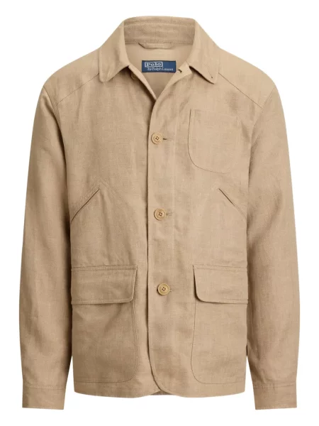 Șapcă Polo Ralph Lauren cu model herringbone din țesătură twill cu imagine albastru