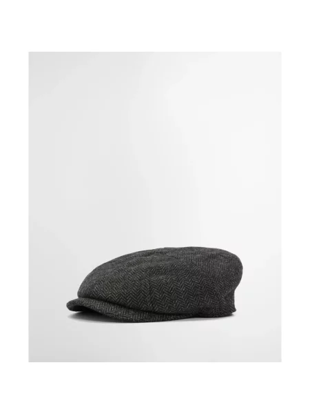 Barbour kaszkiet szara