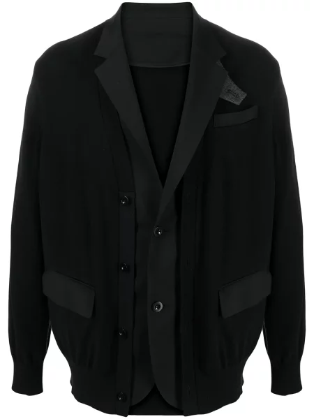 Cardigan Sacai negru