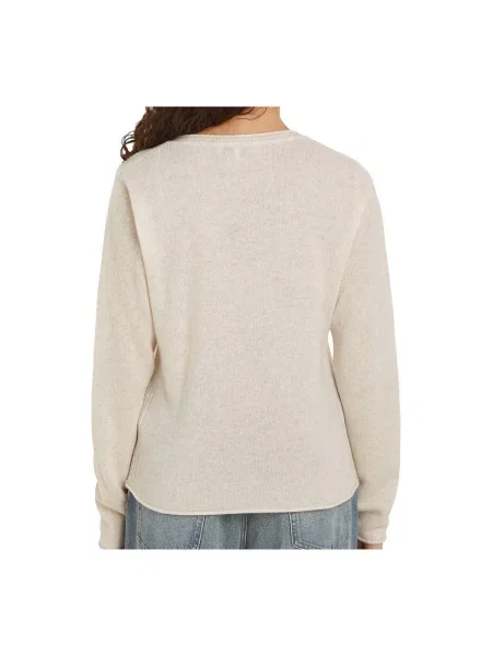 Pulover Tommy Hilfiger bej