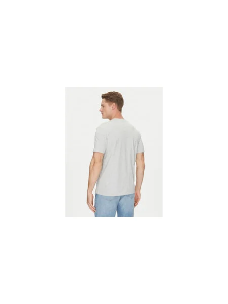 Guess Póló Regular Fit szürke