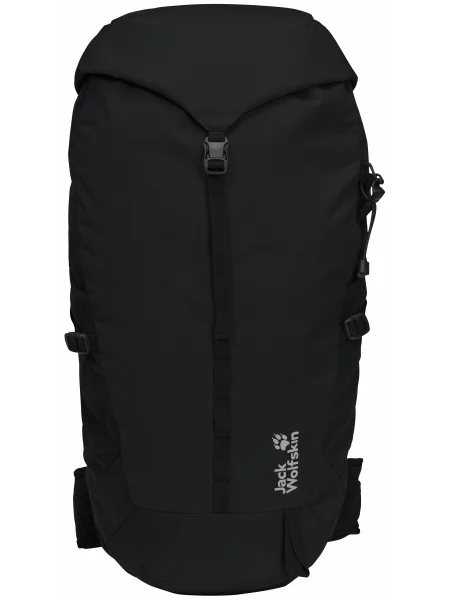 Рюкзак Jack Wolfskin серый