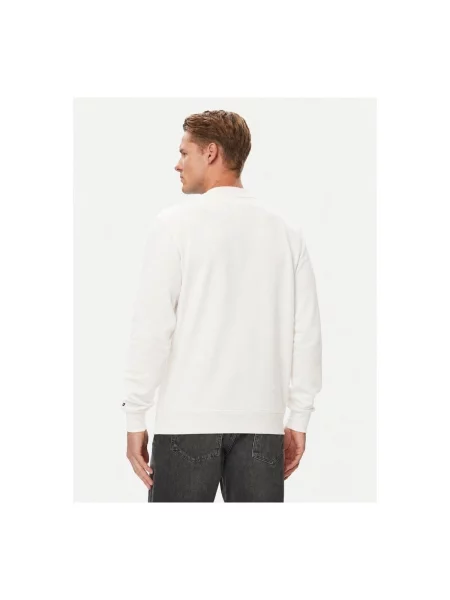 Pulover Tommy Hilfiger alb