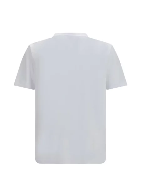 Tricou Off-white cu imagine alb