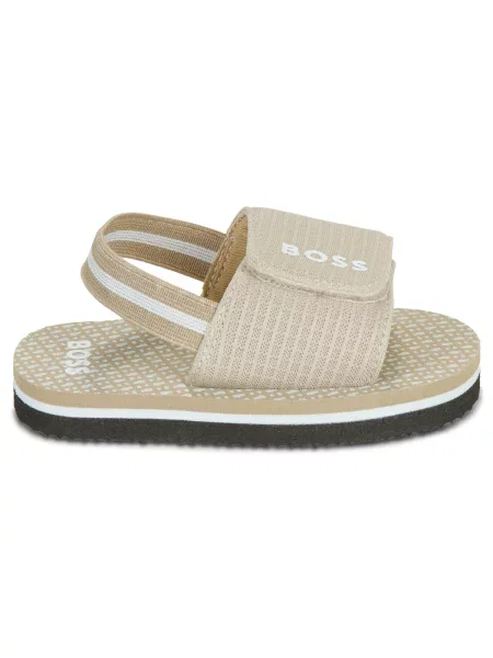Pantofi copii Boss bej