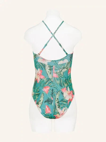 Lidea Strój Kąpielowy Tropic Joy gruen zielony