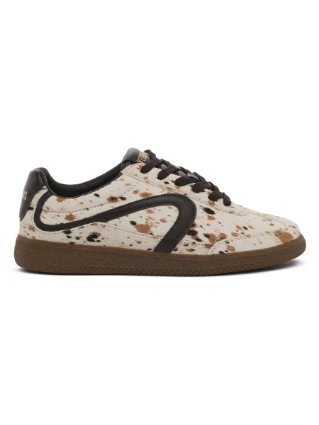 Pantofi Verbenas alb