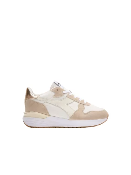 Sneakersy Diadora białe