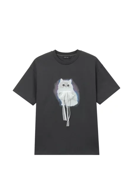 Koszulka Tout A Coup szara