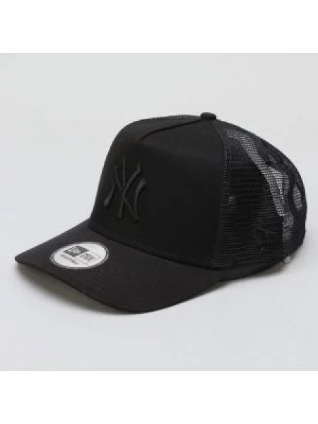 Kšiltovka New Era černá
