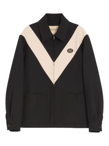 Košile Valentino Garavani černá